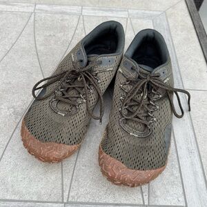 Men's Merrell Vapor Glove - Green and Brown